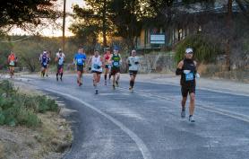 Tucson Marathon Group Start