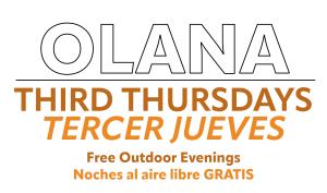 Olana Third Thursdays