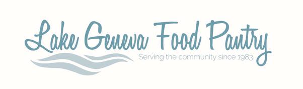 Lake Geneva Food Pantry logo