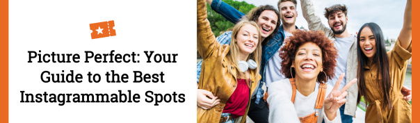 Intagrammable Spots Header