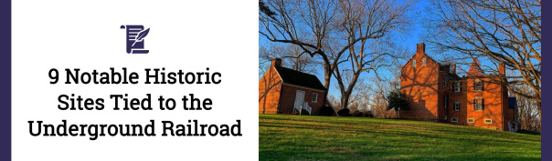 9 Historic Sites Header