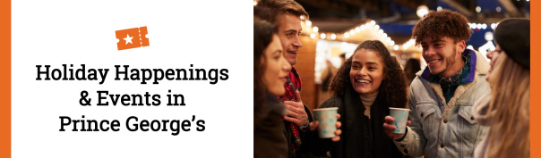 Holiday Happenings Header