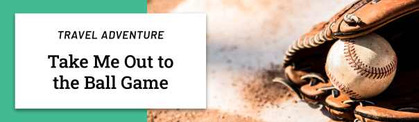Take Me Out to the Ball Game