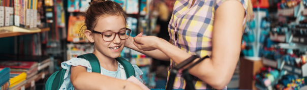 Itinerary: It’s Back to School Time. Let’s Shop!