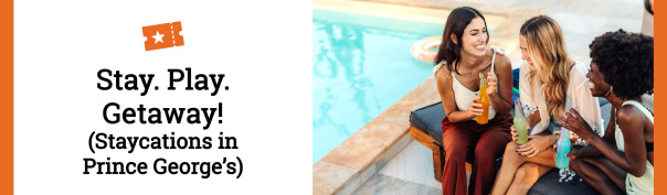 Stay. Play. Getaway! header