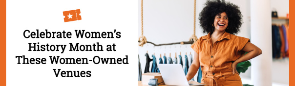 womens history month header