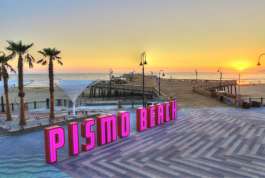 Things to Do Pismo Beach 