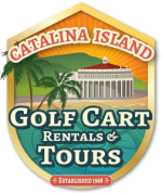 Catalina Island Golf Cart Logo