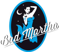 Bad Martha Logo