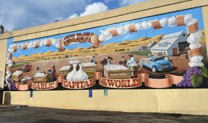 Gilroy Mural