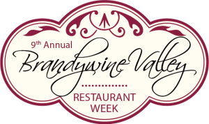 Brandywine Valley Restaurant Week 2024