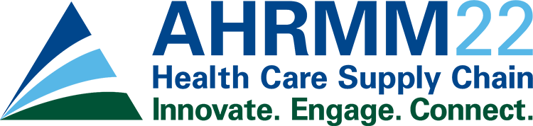AHRMM 2022 Logo