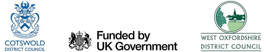 Funder logos