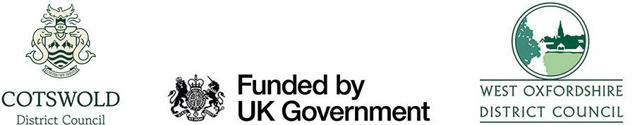 Funder logos