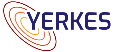 Logo for Yerkes in Williams Bay
