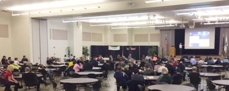 Indiana Storm Chasers Convention at the Hendricks County 4-H Fairgrounds & Conference Complex