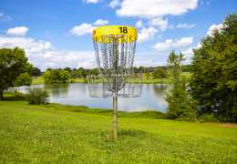Experience the United States Disc Golf Championship in Rock Hill