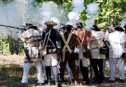 Kings Mountain National Military Park
