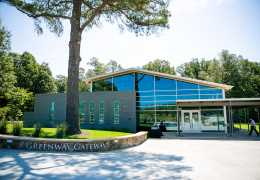 Anne Springs Close Greenway Gateway Canteen