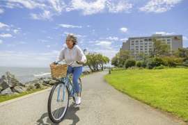 2025 Wellness on the Go: A Business Traveler's Guide to The San Francisco Peninsula