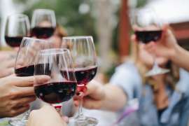 Celebrate National Wine Day With Local Bay Area Wineries