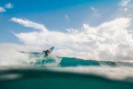 Best Surfing on The San Francisco Peninsula