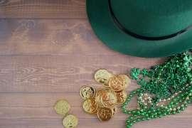 Celebrate St. Patrick’s Day on the San Francisco Peninsula