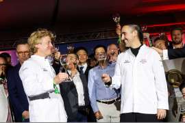 The San Francisco Peninsula hosts MICHELIN Awards Ceremony at The Ritz-Carlton Half Moon Bay