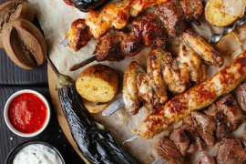 Halal Dining on The San Francisco Peninsula