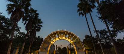 Armstrong Park