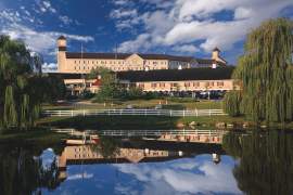 Hershey Lodge