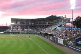 Harrisburg Senators Baseball