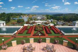 The Hotel Hershey