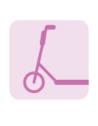 Scooter icon