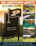 Golf Stay and Play brochure