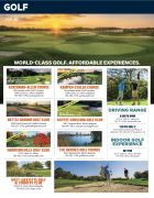 Golf Guide 2025