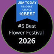 2026 Flower Festival Award