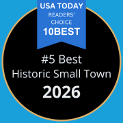 #5 Best Historic Small Town 2026