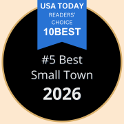 Best Small town in the US 2026