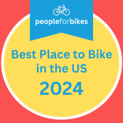 People For Bikes Award Logo