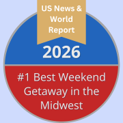 Best Weekend Getaway in the Midwest 2026