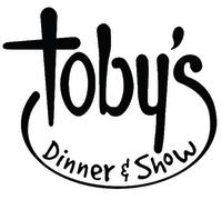 Toby's Dinner Theatre Logo