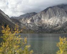 9.28.26 Convict Lake - Emily Bryant, Mono County Tourism