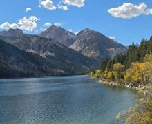10.5.26 Twin Lakes, Bridgeport -  Melinda Guerrero, Mono County