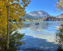 10.07.25 June Lake Loop - Liz Grans, Mono County Tourism