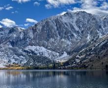 10.15.25 Convict Lake - Mono County Tourism