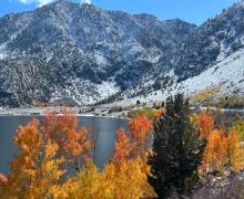 10.15.25 June Lake Loop - Liz Grans, Mono County Tourism