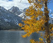 10.15.25 Twin Lakes, Bridgeport - Amanda Carlson, Mono County Tourism