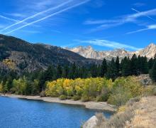 10.16.24 Twin Lakes, Bridgeport by Amanda Carlson with Mono County Tourism