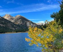 10.16.24 Twin Lakes, Bridgeport by Amanda Carlson with Mono County Tourism